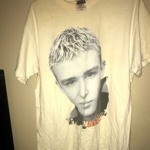 *NSYNC Justin Timberlake T-shirt